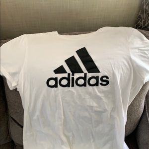 Adidas short sleeve shirt